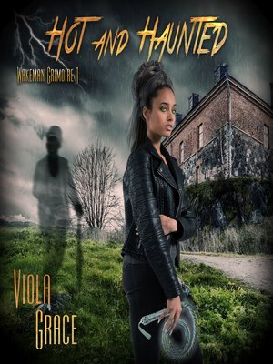 cover image of Hot and Haunted
